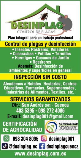 Fumigadoras Empresas