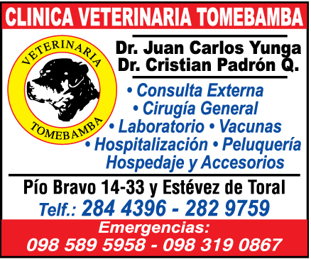 Veterinarios