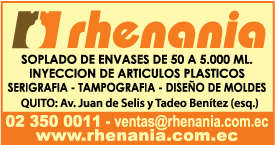 Plásticos - Fábricas