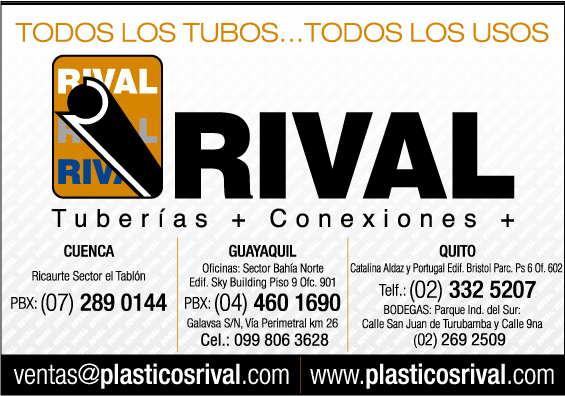 Tuberías Plásticas