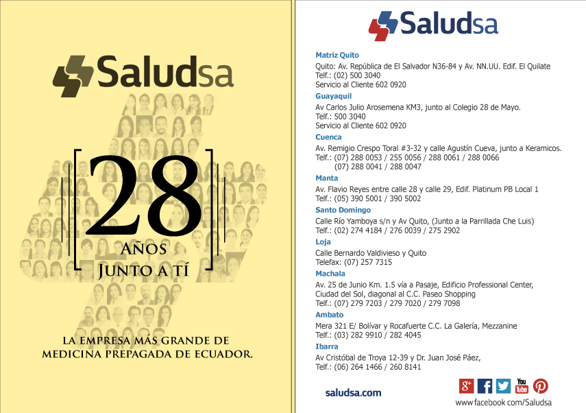 MEDICINA Y SALUD - Servicios