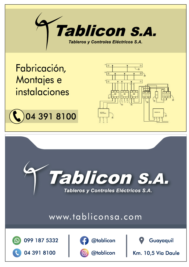 Tableros Eléctricos