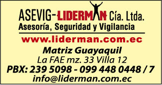 Seguridad Privada - Compañías