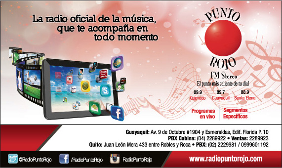 Radiodifusoras