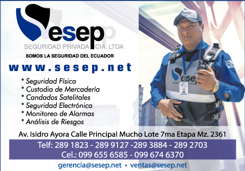 Seguridad Privada - Compañías