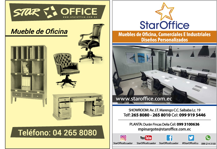 Muebles para Oficinas