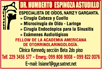 MEDICINA Y SALUD- Médicos Especialistas