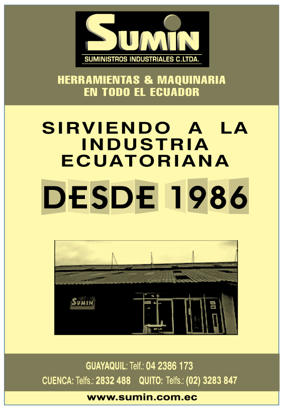 Maquinaria y Equipos para la Industria de la Madera y Metalmecánica