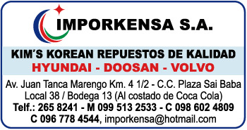 Repuestos para Maquinaria