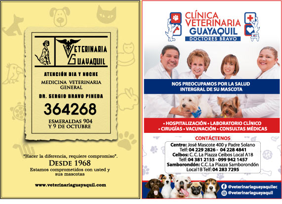 Veterinarios