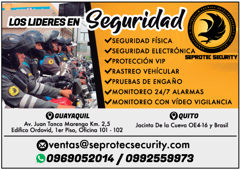 Seguridad Privada - Compañías