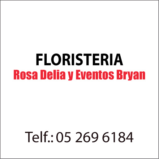 Florerías y Floristería