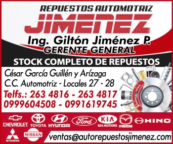 Automóviles Repuestos y Accesorios