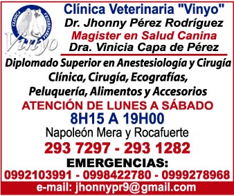 Veterinarios