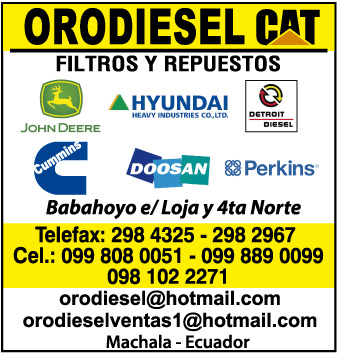 Repuestos para Motores a Diesel