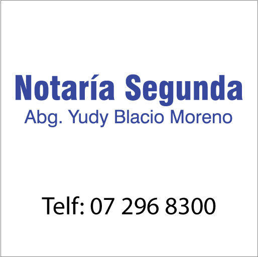 Notarías