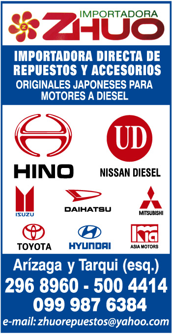 Repuestos para Motores a Diesel