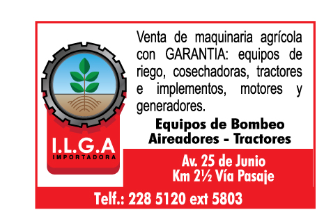 Maquinaria Agrícola
