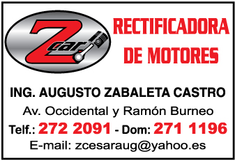 Rectificadores y Reconstructores de Motores