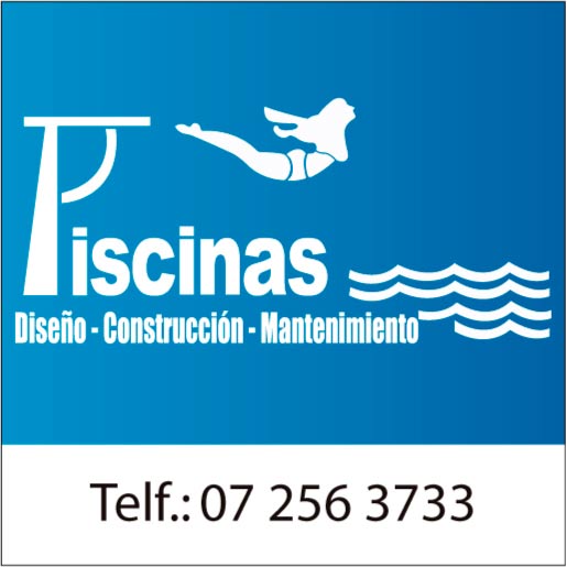 Piscinas