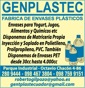 Envases de Plástico