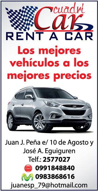 Automóviles de Alquiler