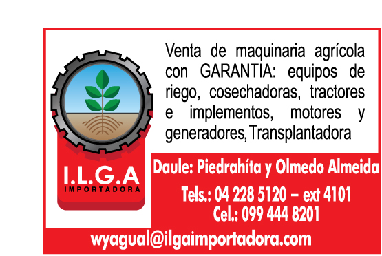 Maquinaria Agrícola
