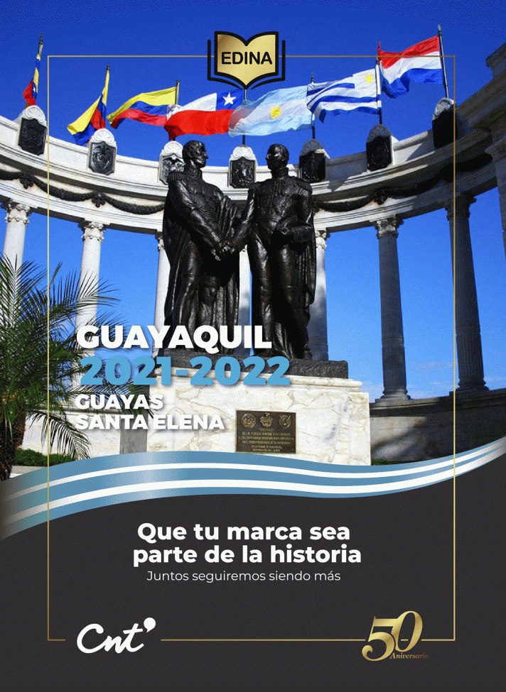 Guia Telefonica Guayaquil 2021 Ecuador