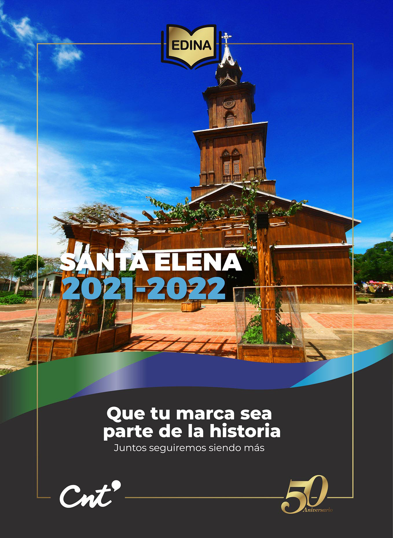 Guia Telefonica Santa Elena 2021