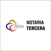 Notaría Tercera