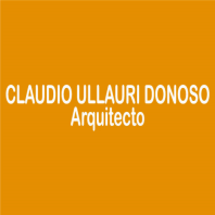 Ullauri Donoso Claudio Francisco Arq.