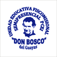 Unidad Educativa Fiscomisional Semipresencial "PCEI" del Guayas "Don Bosco"