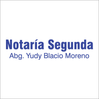 Notaría Segunda