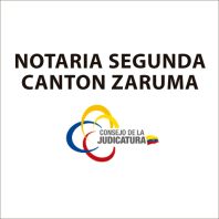 Notaría Segunda Cantón Zaruma