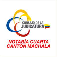 Notaría Cuarta Cantón Machala