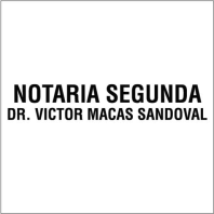 Notaría Segunda
