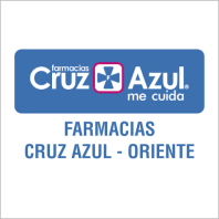 Farmacias Cruz Azul Oriente