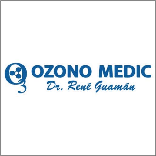 Logo de Ozono+Medic