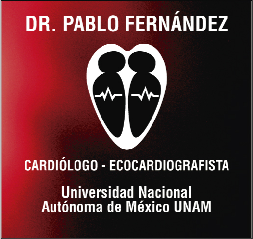 Cardiólogo Dr. Pablo Fernández