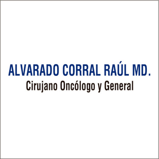 Alvarado Corral Raúl Md.