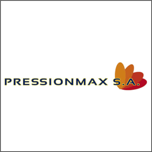Logo de Pressionmax+S.+A.