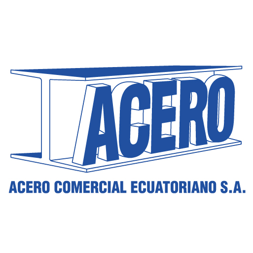 Logo de Acero+Comercial+Ecuatoriano+S.A.