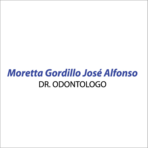 Moretta Gordillo José Alfonso Dr.