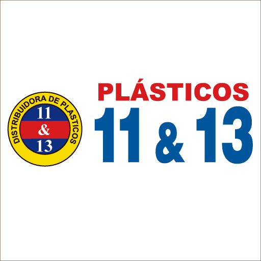 Logo de Distribuidora+de+Pl%c3%a1sticos+11+%26+13
