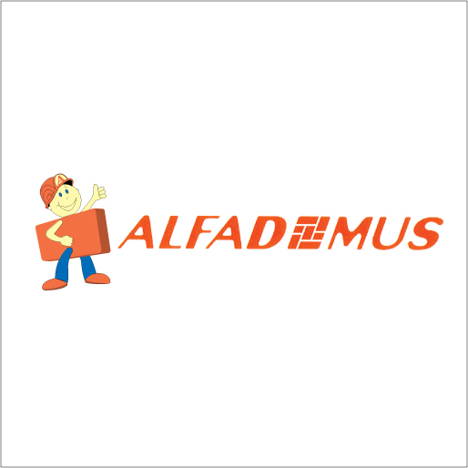 Logo de Alfadomus+Cia.+Ltda.