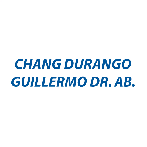 Chang Durango Guillermo Dr.