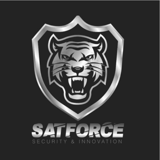 Logo de SATFORCE+SECURIDAD