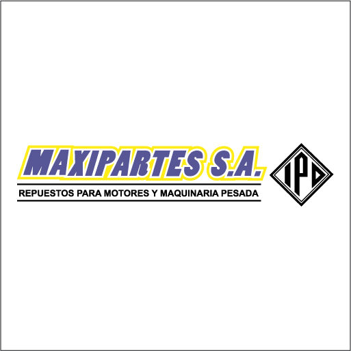 Logo de Maxipartes+S.A.
