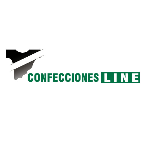 Logo de Confecciones+Line
