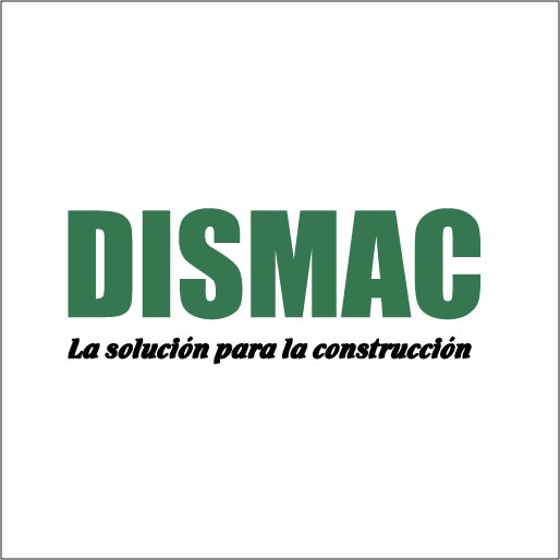 Logo de Dismac+C.A.